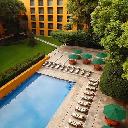 Hotel Camino Real Polanco Mexico