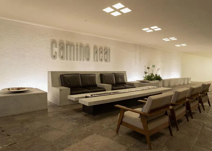 Hotel Camino Real Polanco Mexico City