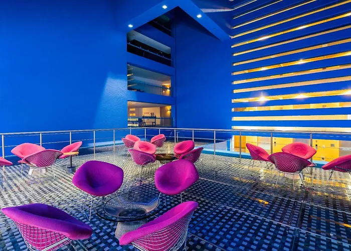 Camino Real Polanco 5* Mexico City