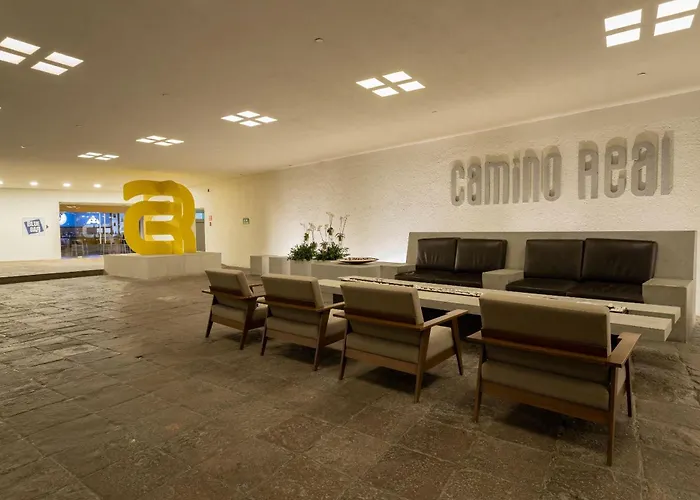 Camino Real Polanco 5*
