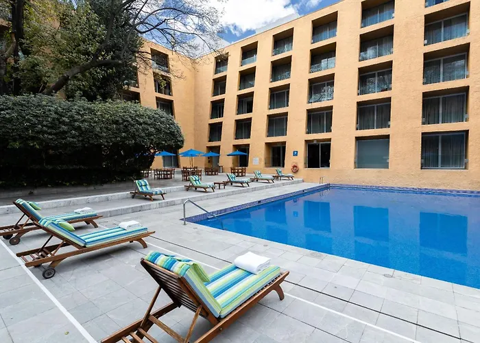 Hotel Camino Real Polanco