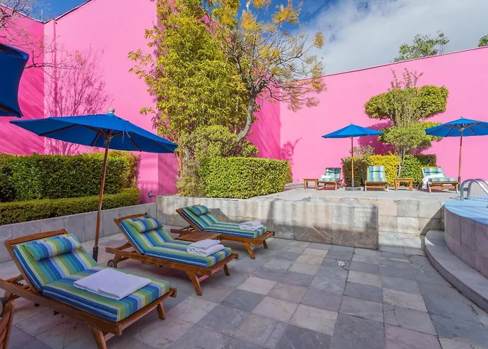 Hotel Camino Real Polanco