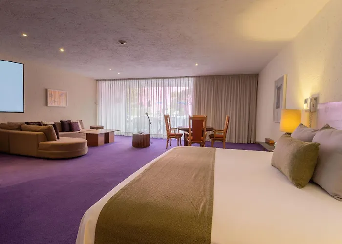 Hotel Camino Real Polanco