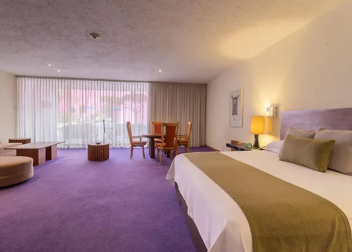 Hotel Camino Real Polanco Mexico City