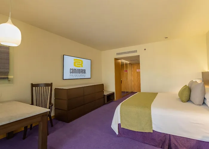 Camino Real Polanco Отель 5*