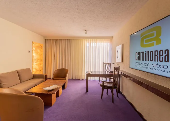 Camino Real Polanco Hotel