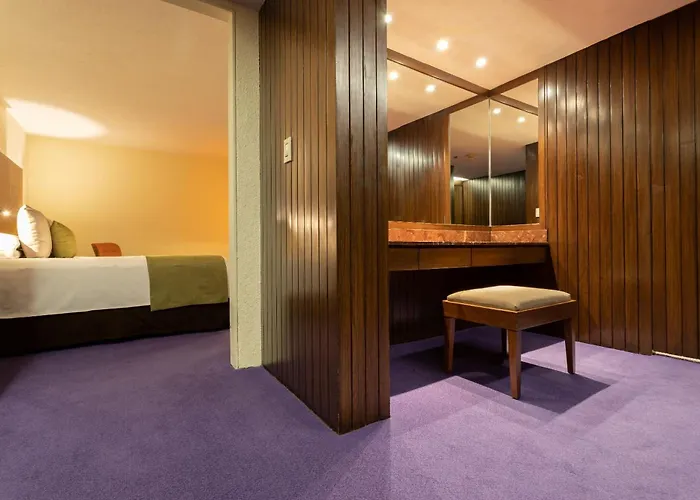 Camino Real Polanco Hotel Mexico City