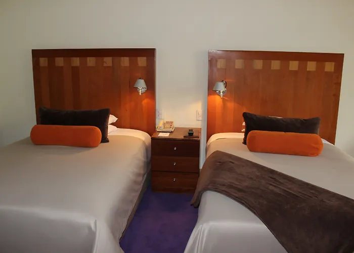 Camino Real Polanco 5*
