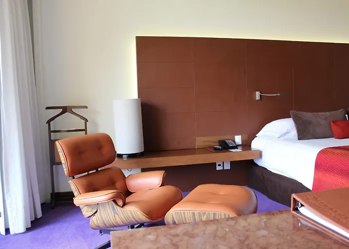 Camino Real Polanco 5* Mexico City