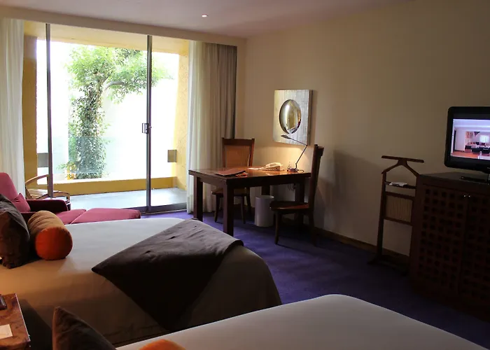 Camino Real Polanco Hotel 5*