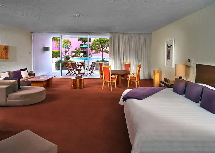 Hotel Camino Real Polanco Mexico City