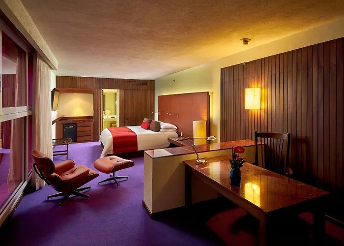 Hotel Camino Real Polanco
