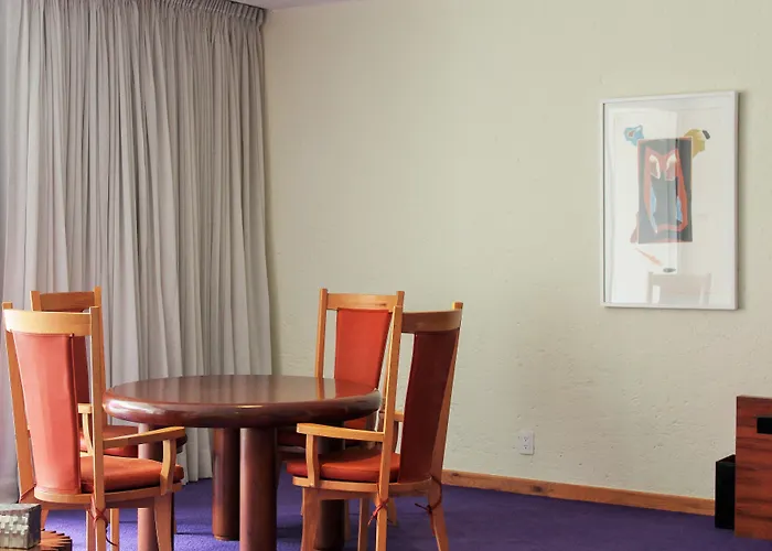 Hotel Camino Real Polanco 5*