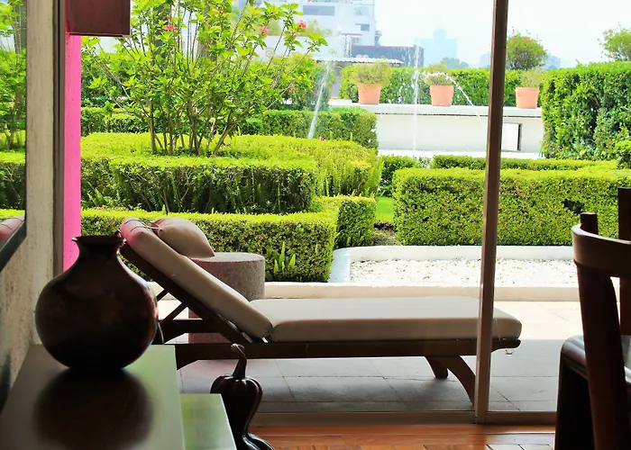 Hotel Camino Real Polanco Mexico City