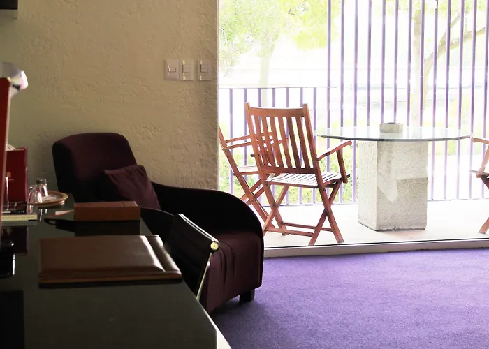 Camino Real Polanco 5*