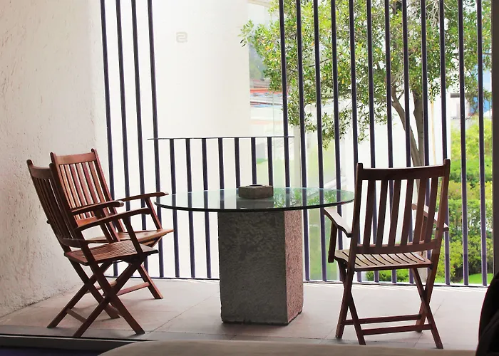 Camino Real Polanco Hotel Mexico City