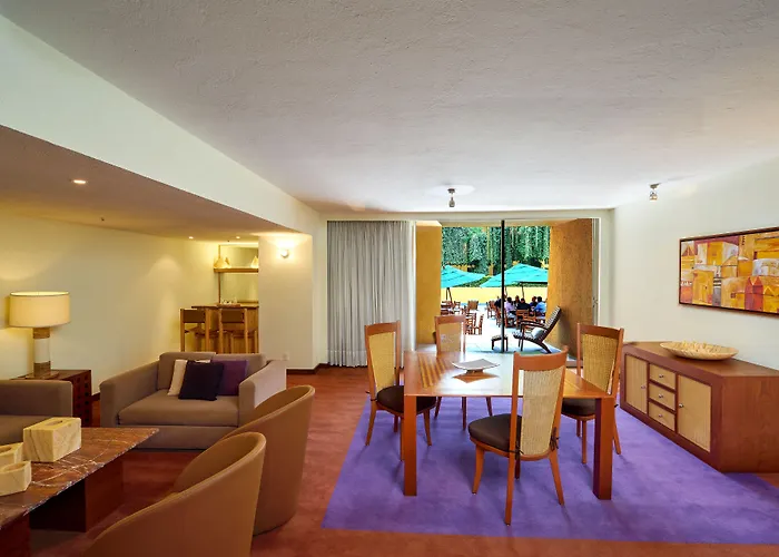 Hotel Camino Real Polanco