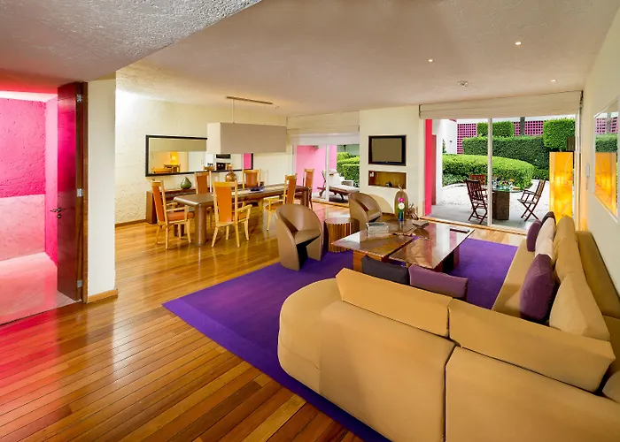 Hotel Camino Real Polanco 5*