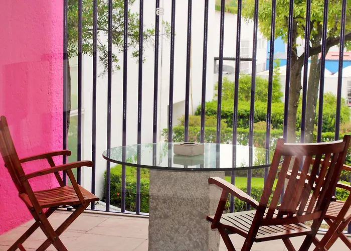 Hotel Camino Real Polanco Mexico City