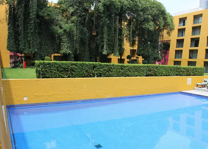 Camino Real Polanco Mexico City