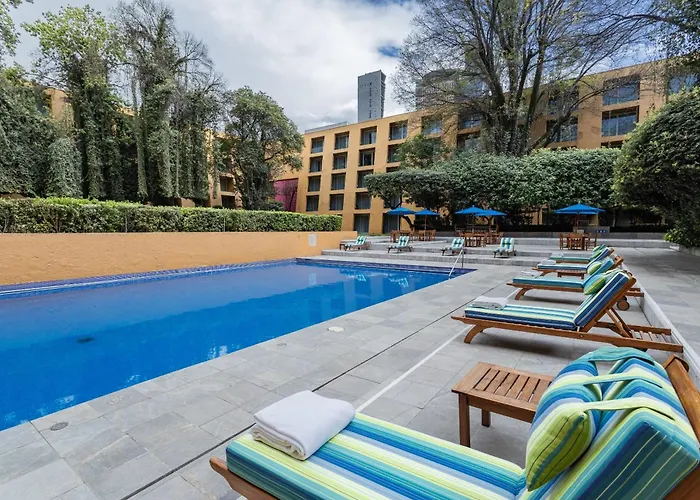 Hotel Camino Real Polanco 5*
