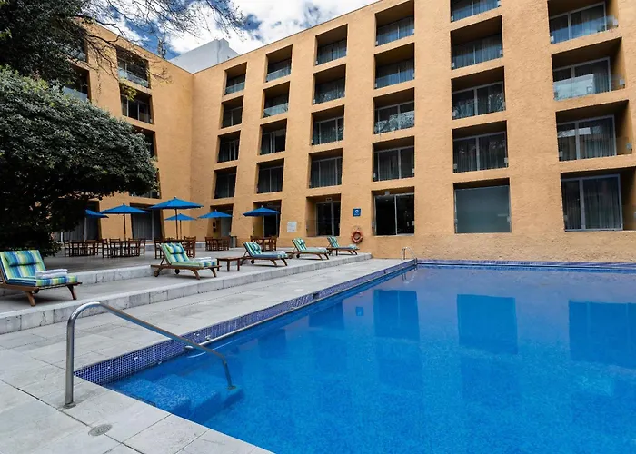 Camino Real Polanco 5*